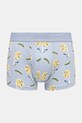 Odzież Hollister Co. bokserki 5-pack KI314.4014.308 zielony