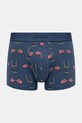Hollister Co. bokserki 5-pack KI314.4014.308 zielony