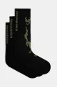 Maharishi sosete Bonsai Dragon Sport Socks 3 Pack 3-pack