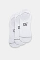 Čarape CR7 Cristiano Ronaldo 3-pack niske čarape bijela 8193.65.1