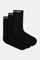 thisisneverthat calzini SP-Logo Socks 3Pack pacco da 3 calzini nero TNCO0TUNSO01