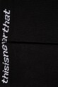 thisisneverthat calzini SP-Logo Socks 3Pack pacco da 3 TNCO0TUNSO01 nero AW24