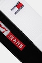 Tommy Jeans sosete 2-pack 701229892 negru AW24
