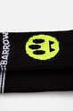 Čarape Barrow F4BWUASO022 crna AW24