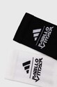 Носки adidas Pride 2 шт IZ5013 белый AW24