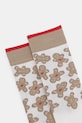 Ponožky United Colors of Benetton Giftbox 6AO32702R biela AW24