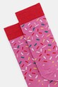 Носки United Colors of Benetton Giftbox 6AO32702R розовый AW24