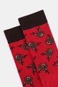 Шкарпетки United Colors of Benetton Giftbox 6AO32702R червоний AW24