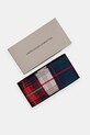 Ruházat United Colors of Benetton zokni 3 pár 6AO31701A piros