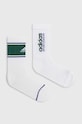 adidas skarpetki 2-pack skarpetki długie biały IY7820