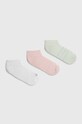 Čarape adidas 3-pack bez uzorka bijela IZ0164
