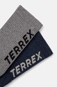 adidas TERREX șosete 2-pack IW9284 gri AW24