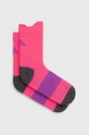 Ponožky adidas Performance RUNxUB23 růžová IY9255