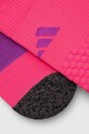 Ponožky adidas Performance RUNxUB23 IY9255 růžová AW24