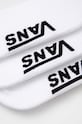 Ponožky Vans 3-pack VN000FV7WHT1 bílá AW24