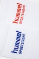 Шкарпетки Hummel 3-pack 225371 білий SS25