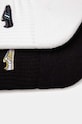 Κάλτσες adidas Originals 2-pack IX6810 λευκό AW24