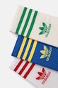 adidas Originals skarpetki 3-pack IX7512 biały AW24