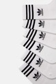 Шкарпетки adidas Originals Adicolor JE1828 білий AW24