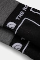 The North Face skarpety narciarskie Resort NF0A882NK7H1 czarny AW24