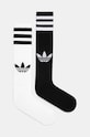adidas Originals skarpetki 2-pack skarpetki długie biały IW8610