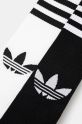 Чорапи adidas Originals (2 чифта) IW8610 бял AW24