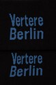Шкарпетки Vertere Berlin VER.SOCKS53 чорний AW24
