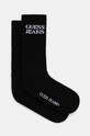 Ponožky Guess Jeans dlouhé ponožky černá M4BZ50.Z3KA1