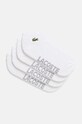 Lacoste skarpetki 2-pack skarpetki krótkie biały RA2653