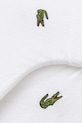 Lacoste socks 3-pack RA2917 white SS26