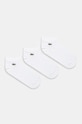 Lacoste skarpetki 3-pack skarpetki krótkie biały RA2917