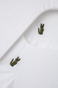 Ponožky Lacoste 3-pak RA2917 biela AW24