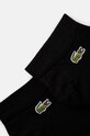 Lacoste sosete 3-pack RA2917 negru AW24