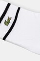 Lacoste socks 2-pack RA2932 white SS26