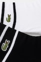Ponožky Lacoste 2-pak RA2932 čierna SS26