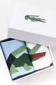 Oblečenie Ponožky Lacoste 2-pak RA3148 biela