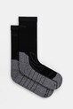 Носки Jack Wolfskin Vojo чёрный A60133