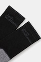 Κάλτσες Jack Wolfskin Vojo A60133 μαύρο SS25