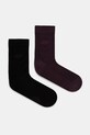 Носки Dickies RIB 2 шт длинные носки фиолетовой DK0A4Z3X