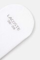 Lacoste skarpetki biały RA0833