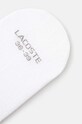 Odzież Lacoste skarpetki RA0833 biały