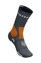 Oblečení Ponožky Compressport Hiking Socks SCRU201 šedá