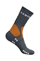Ponožky Compressport Hiking Socks šedá SCRU201