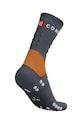 Ponožky Compressport Hiking Socks SCRU201 šedá