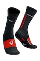 Носки Compressport Pro Racing Socks Winter Run чёрный SCRU203