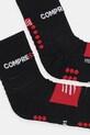 Compressport skarpetki Pro Racing Socks Winter Run SCRU203 czarny AW24
