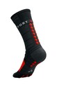 Compressport skarpetki Pro Racing Socks Winter Run SCRU203 czarny