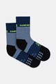 Compressport skarpetki PRS Winter Trail outdoor niebieski SCRU204