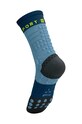 Compressport skarpetki PRS Winter Trail SCRU204 niebieski