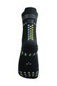 Ponožky Compressport Pro Racing Socks v4.0 Run High Flash černá SMCU300